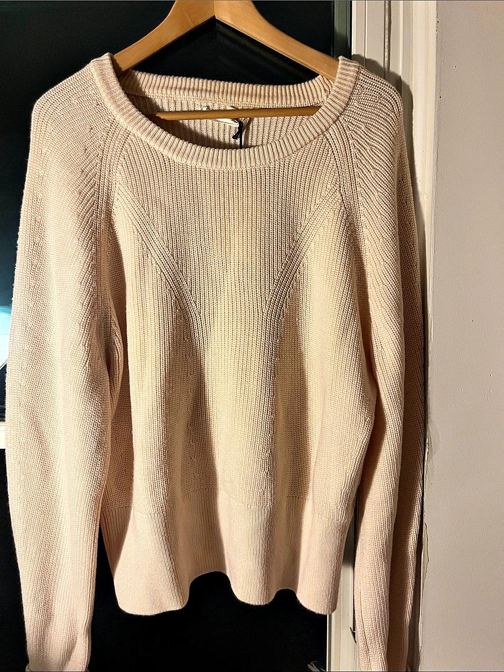 Chinti & Parker oversized 100% merino extra fine wool 🧶 Abstract Sweater Abstrac